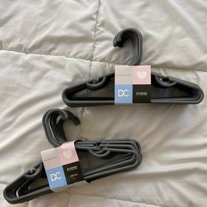 36 Grey Baby or Toddler Hangers